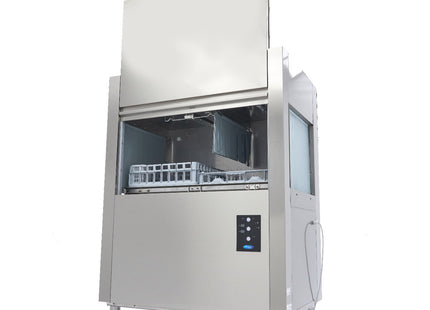 Rack Conveyor Dishwasher - Right Exit
