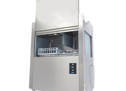Rack Conveyor Dishwasher - Right Exit
