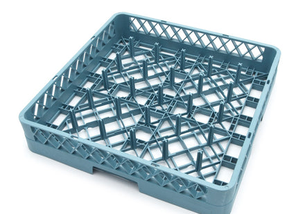 Dishwasher Plate Rack - 50 x 50cm - 25 Compartments