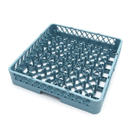 Support à Assiettes pour Lave-Vaisselle - 50 x 50 cm - 64 Compartiments