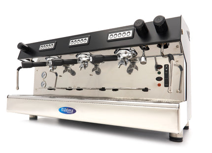 Espresso Machine - 3 Pistons - 540 Cups per Hour