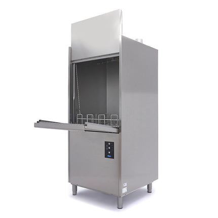Pottenwasmachine - 56 x 63cm - 400V