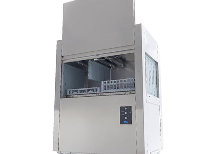 Rack Conveyor Dishwasher - Left Exit