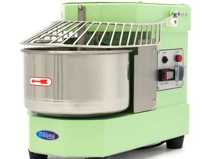 Dough Mixer - 8L - 4,5kg Dough - Green