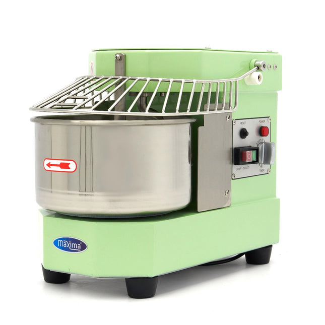 Pétrin - 8L - 4,5kg Pâte - Verte
