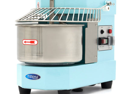 Dough Mixer - 8L - 4,5kg Dough - Blue