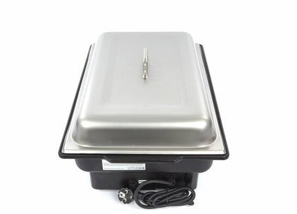 Chafing Dish - 8,5L - Elektrisk - inkl. 1/1 GN og lokk