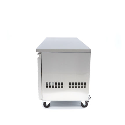 Combinated dough crusher and moulder "multifunction"