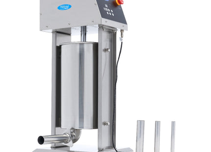 Wurstfüller – 15 l – automatisch – vertikal – Digitalanzeige