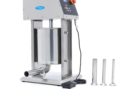 Sausage Stuffer - 10L - Automatic - Vertical - Digital Display