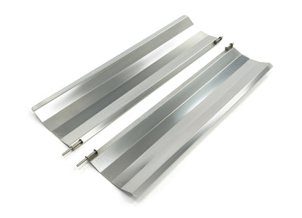 Doner Kebab 4 Burners Side Cover Set (2pcs)