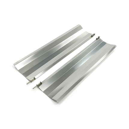 Doner Kebab 4 Branders Zijdekselset (2 stuks)