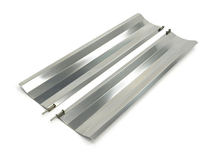 Doner Kebab 5 brännare sidoskyddsset (2 st)