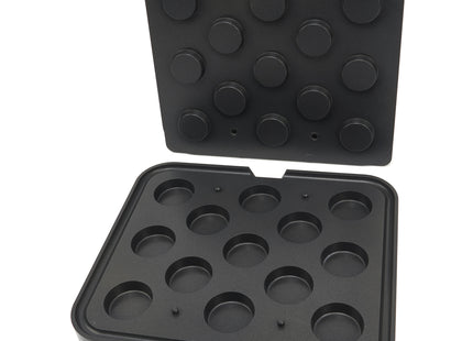 Tarteletform - Rund - 60/54 mm - 13 stk