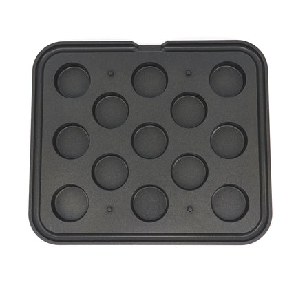 Tarteletform - Rund - 60/54 mm - 13 stk