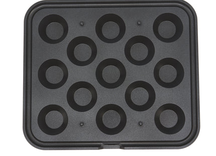 Tarteletform - Rund - 67/41 mm - 13 stk