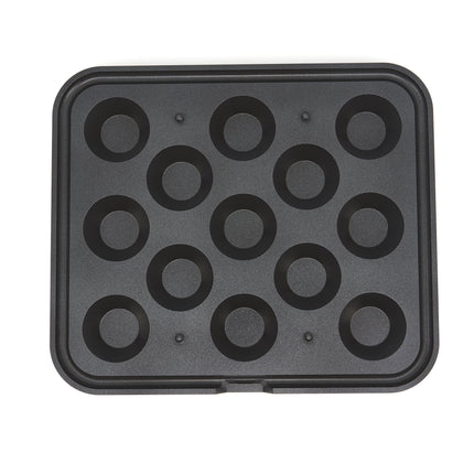 Törtchenform - Rund - 67/41 mm - 13 Stück