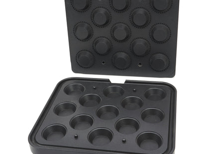 Tartlet Mould - Round - 69/43 mm - 13 pieces