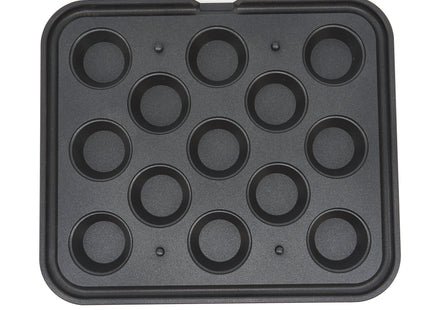 Tarteletform - Rund - 69/43 mm - 13 stk