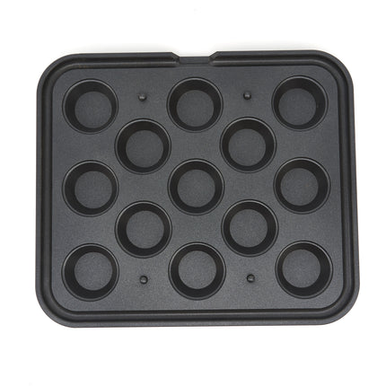 Tarteletform - Rund - 69/43 mm - 13 stk