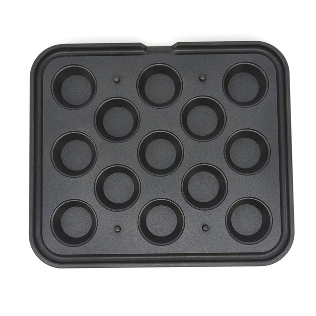 Tartlet Mould - Round - 69/43 mm - 13 pieces