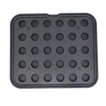 Tarteletform - Rund - 35/29 mm - 30 stk