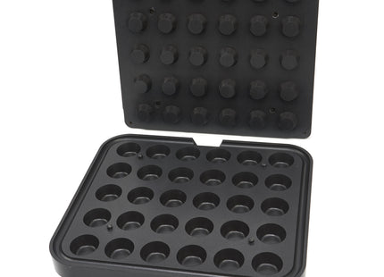 Törtchenform - Rund - 44/32 mm - 30 Stück