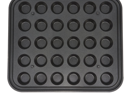 Törtchenform - Rund - 44/32 mm - 30 Stück