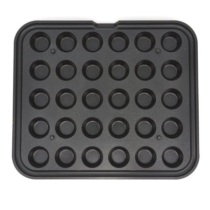 Törtchenform - Rund - 44/32 mm - 30 Stück