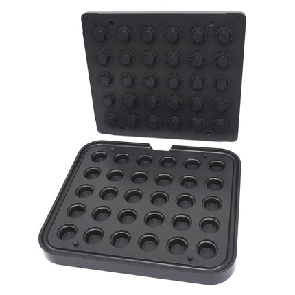 Tarteletform - Rund - 47/29 mm - 30 stk