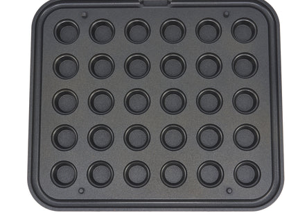 Moule à Tartelette - Rond - 47/29 mm - 30 pièces