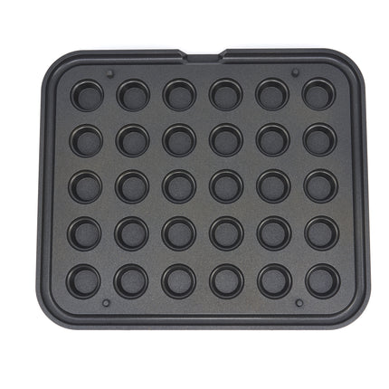Tarteletform - Rund - 47/29 mm - 30 stk