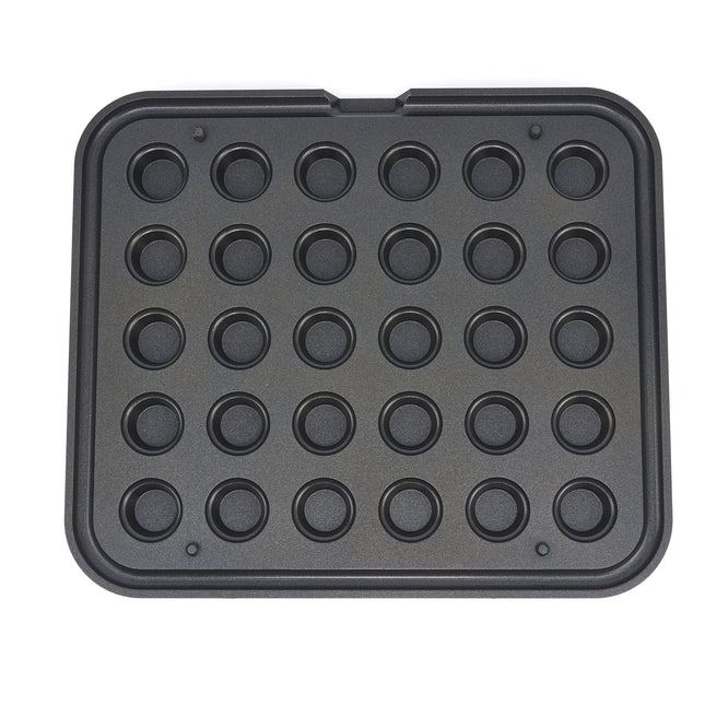 Tartlet Mould - Round - 47/29 mm - 30 pieces