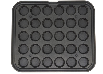 Tartelettform - Rund - 49/38 mm - 30 stk