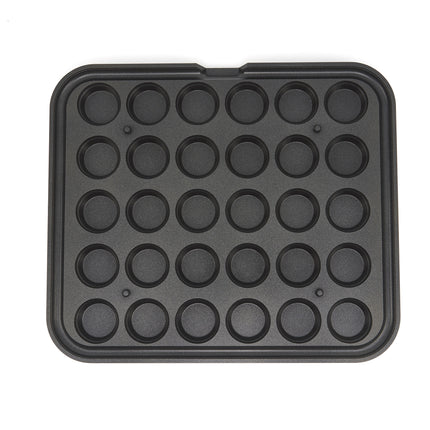 Tarteletform - Rund - 49/38 mm - 30 stk