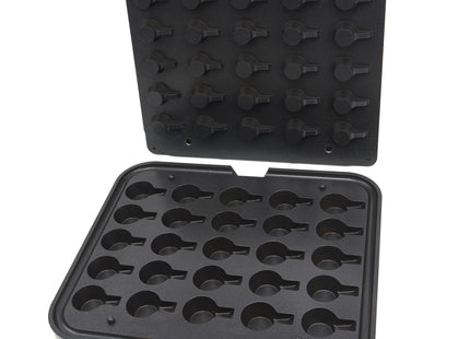 Tartlet Mould - Cup - 25 pieces