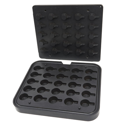 Tarteletform - Kop - 25 stk