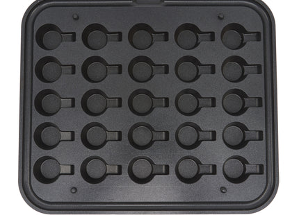 Tarteletform - Kop - 25 stk