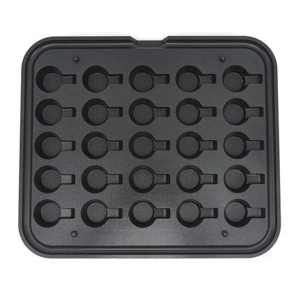 Tarteletform - Kop - 25 stk