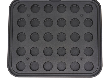 Tartletform - Cylinder - 37 mm - 30 st