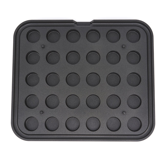 Tartlet Mould - Cylinder - 37 mm - 30 pieces