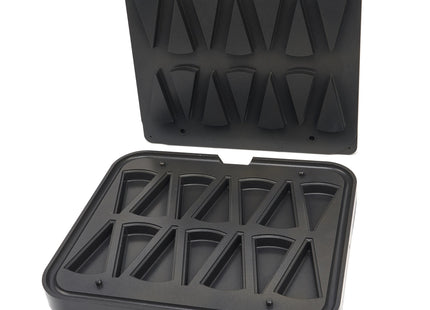 Tartlet Mould - Pie Slice - 14 pieces