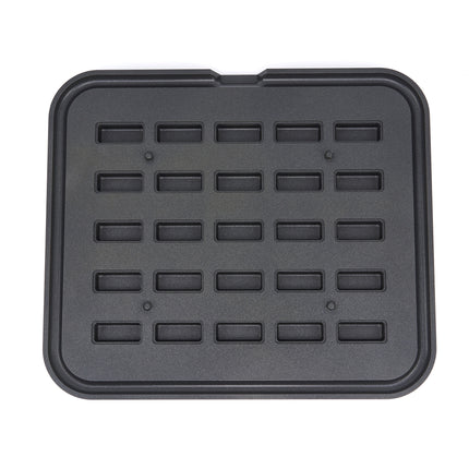 Taartvorm - Rechthoek - 50x23/42x17 mm - 25 stuks
