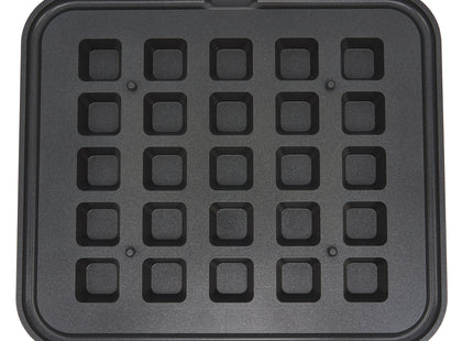 Tartlet Mould - Square - 39/29 mm - 25 pieces