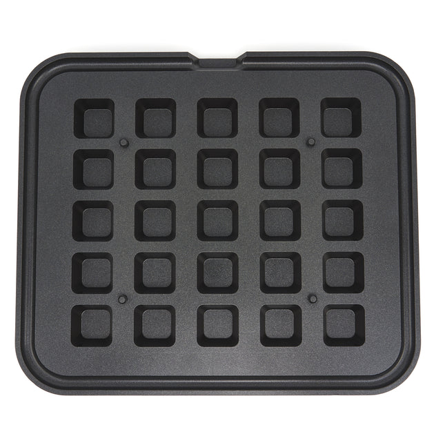 Tartlet Mould - Square - 39/29 mm - 25 pieces