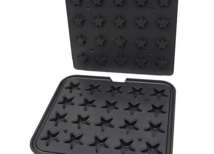 Tartlet Mould - Star - 20 pieces