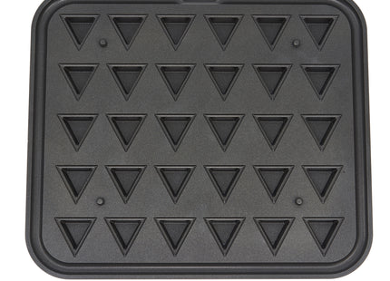 Tartlet Mould - Triangle - 30 pieces