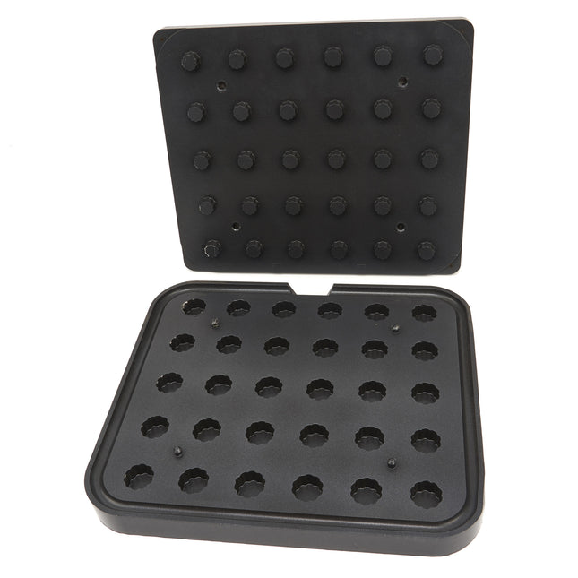 Tartlet Mould - Waved  - 30/27 mm - 30 pieces