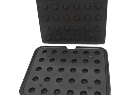 Tartlet Mould - Waved  - 30/27 mm - 30 pieces