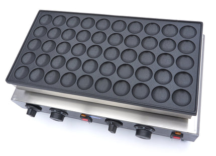 Minipannekakemaskin - 50 stk - Ø4,3cm